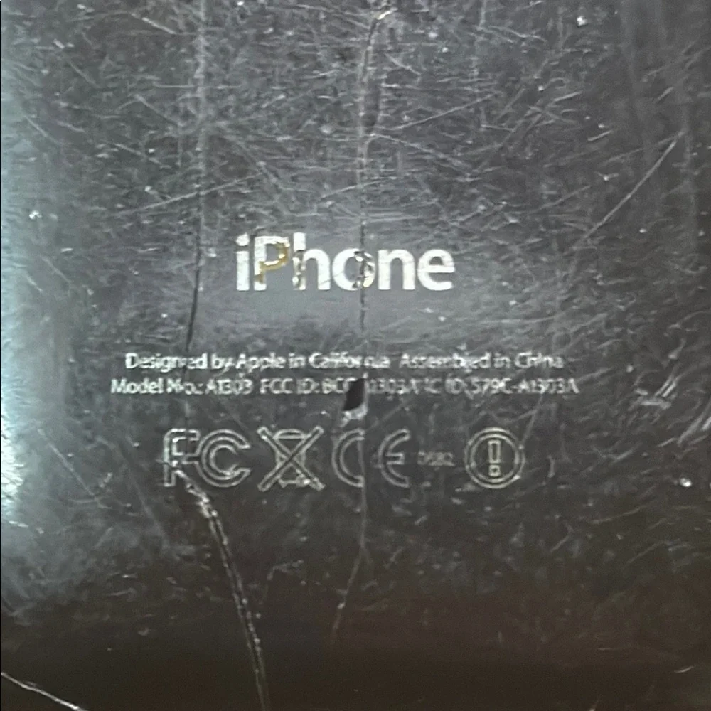 iPhone